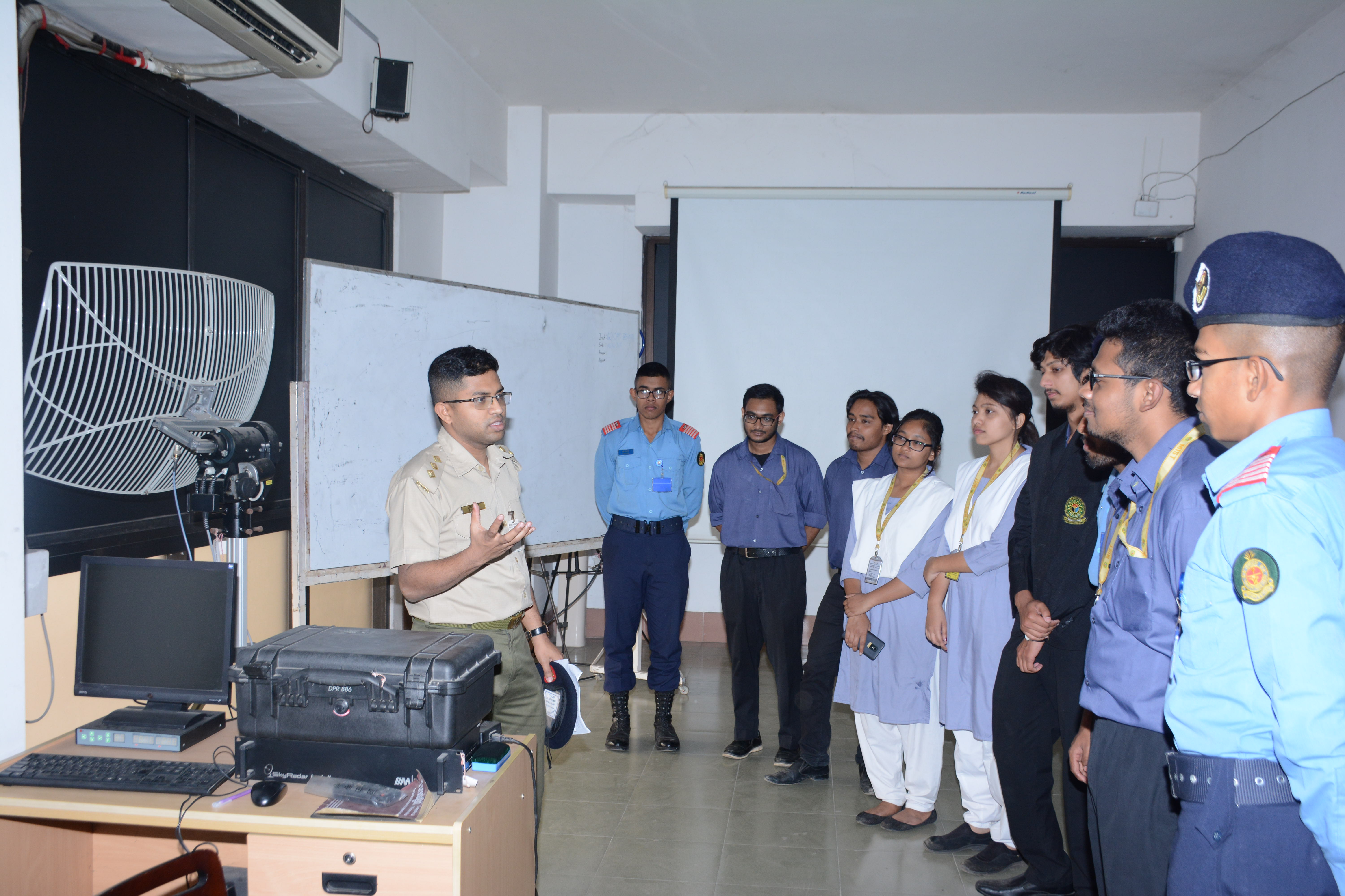 RADAR Engineering Lab