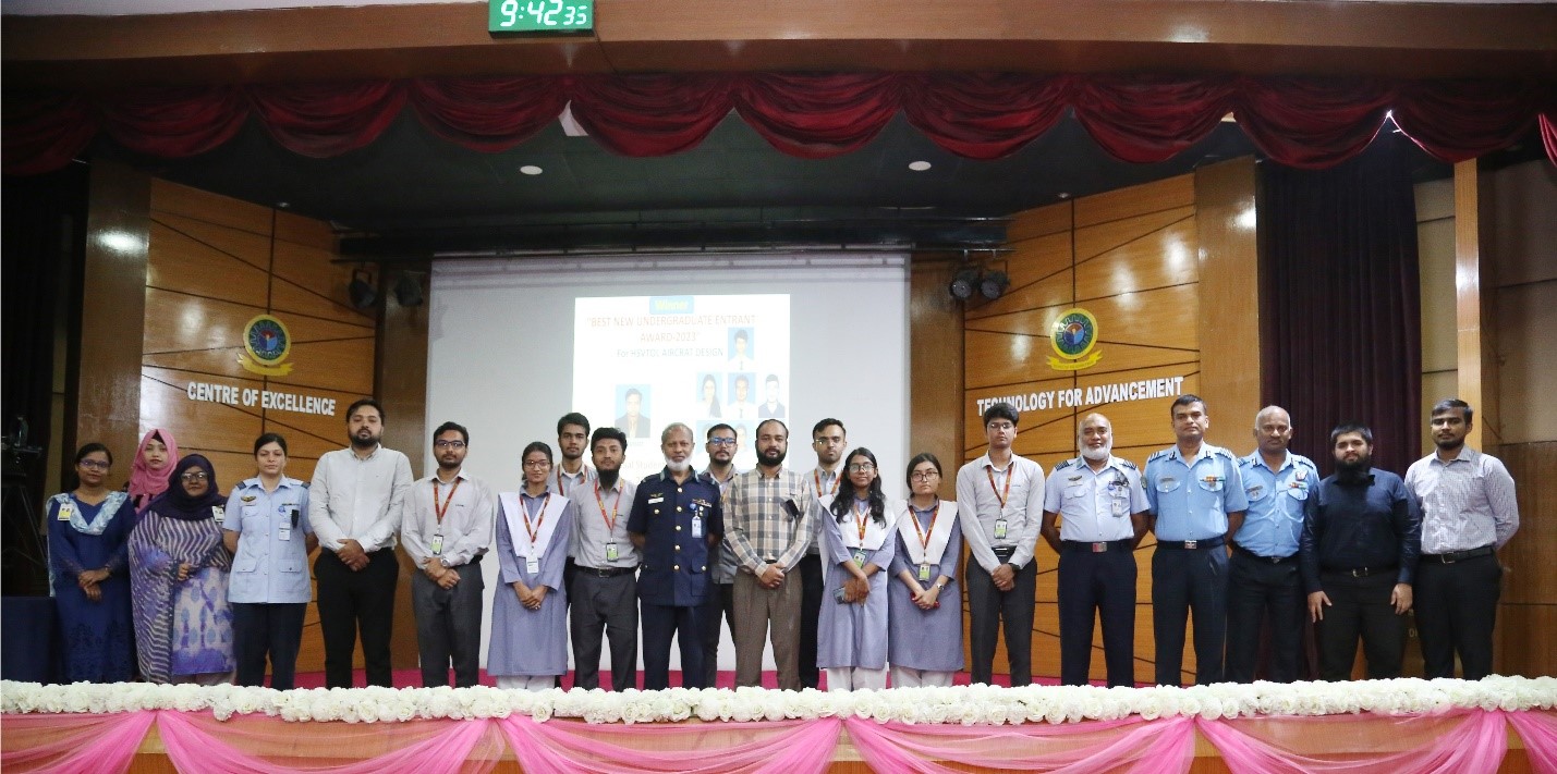 Team MIST AVRO Wins "Best New Entrant" at 40th Annual Vertical Flight Society Competition