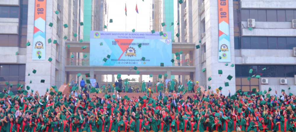 Graduate & Post Graduate