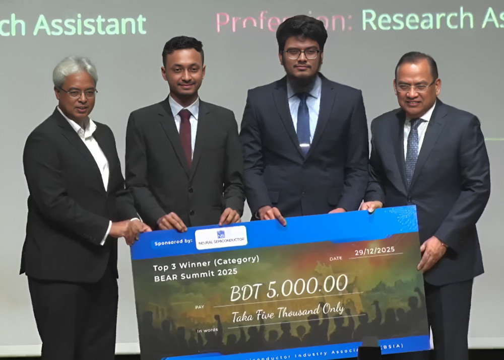 Proud Moment for MIST at BEAR & CREST