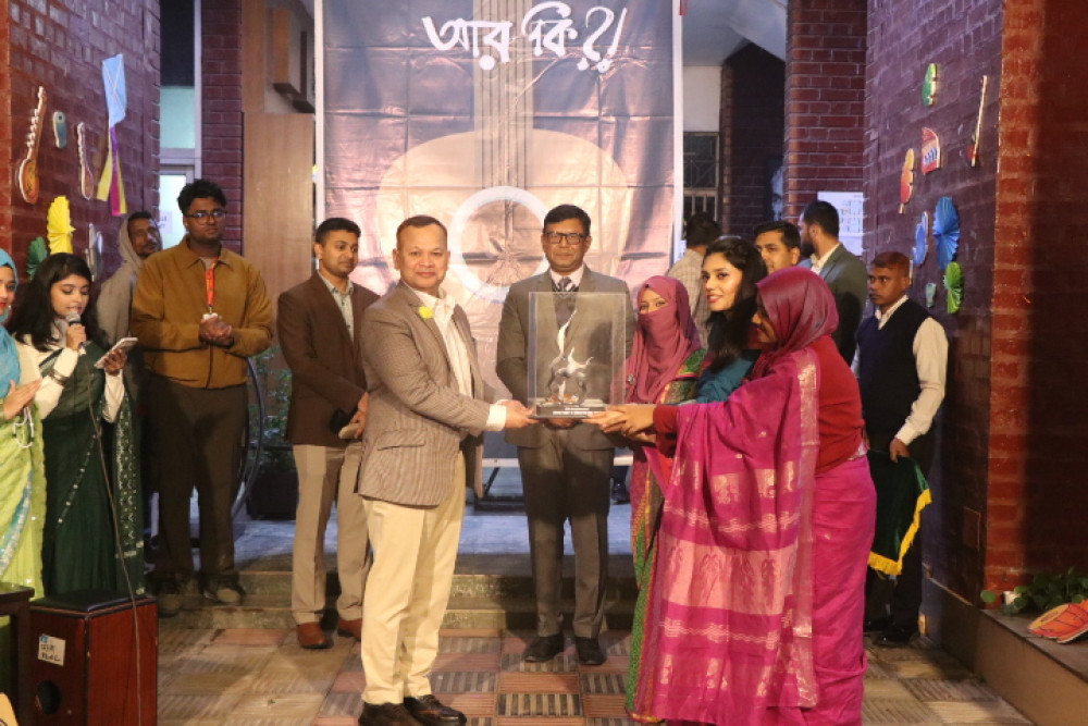 Alumni Meet & Greet Program followed by Architecture Department Traditional Cultural Evening